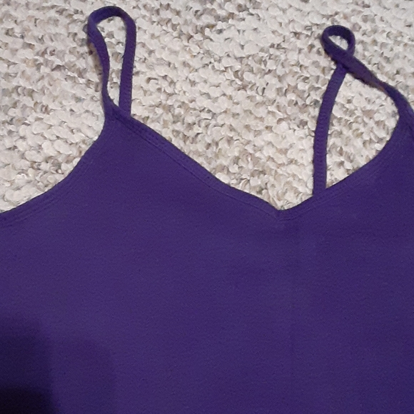 Purple Cami - Picture 2 of 3